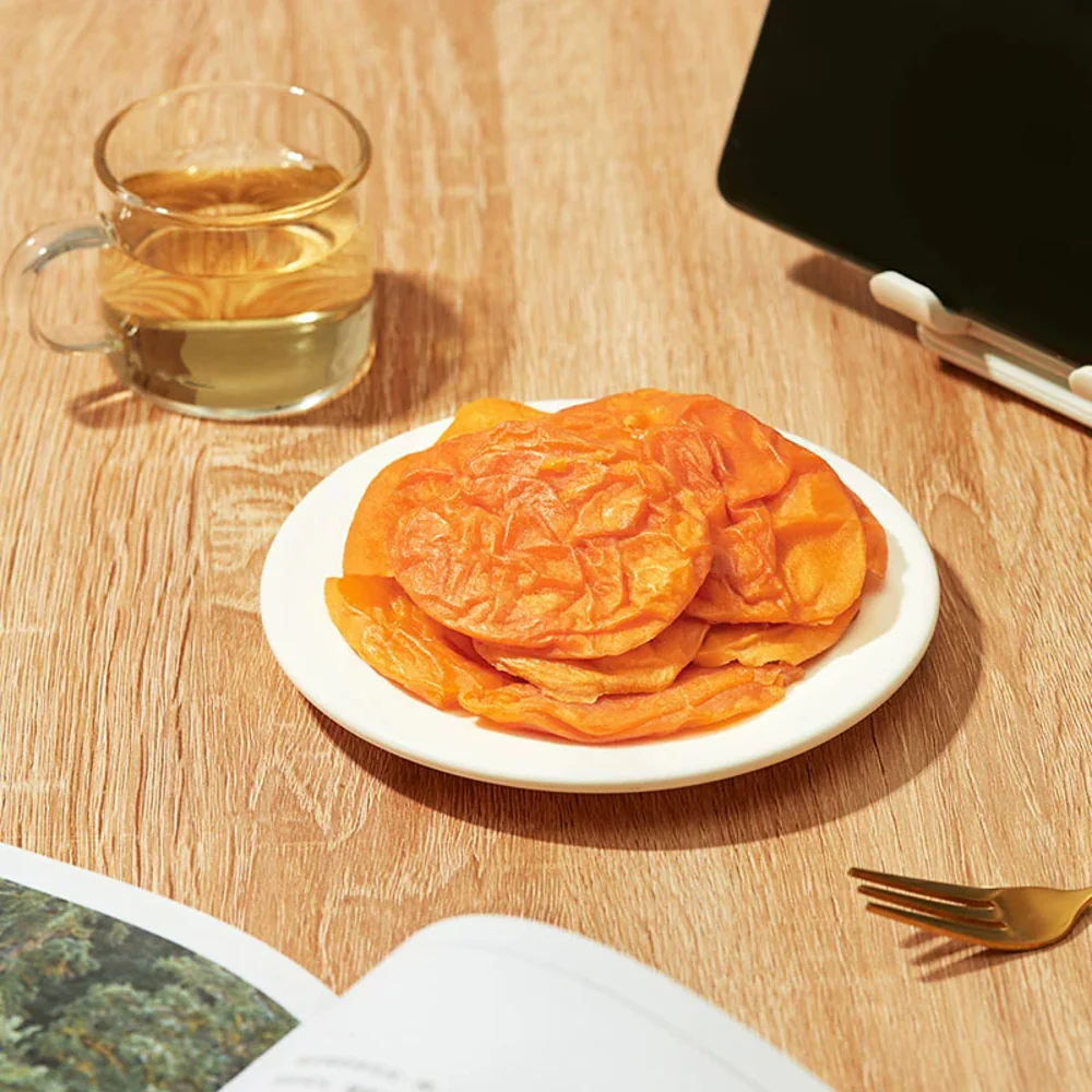 LYFEN Dried Loquat Slices with Rock Sugar - 40g - Image 3