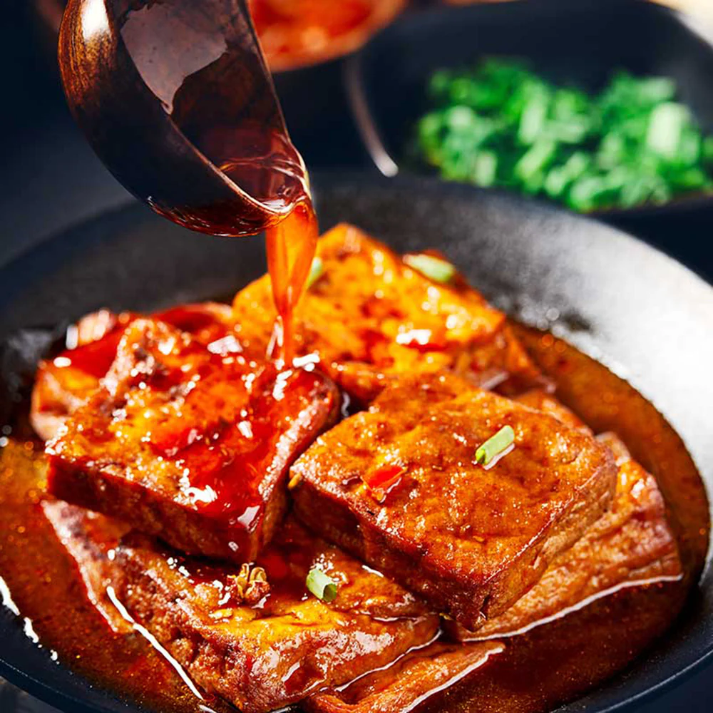 Lyfen Juicy Tofu - 115g - Image 2