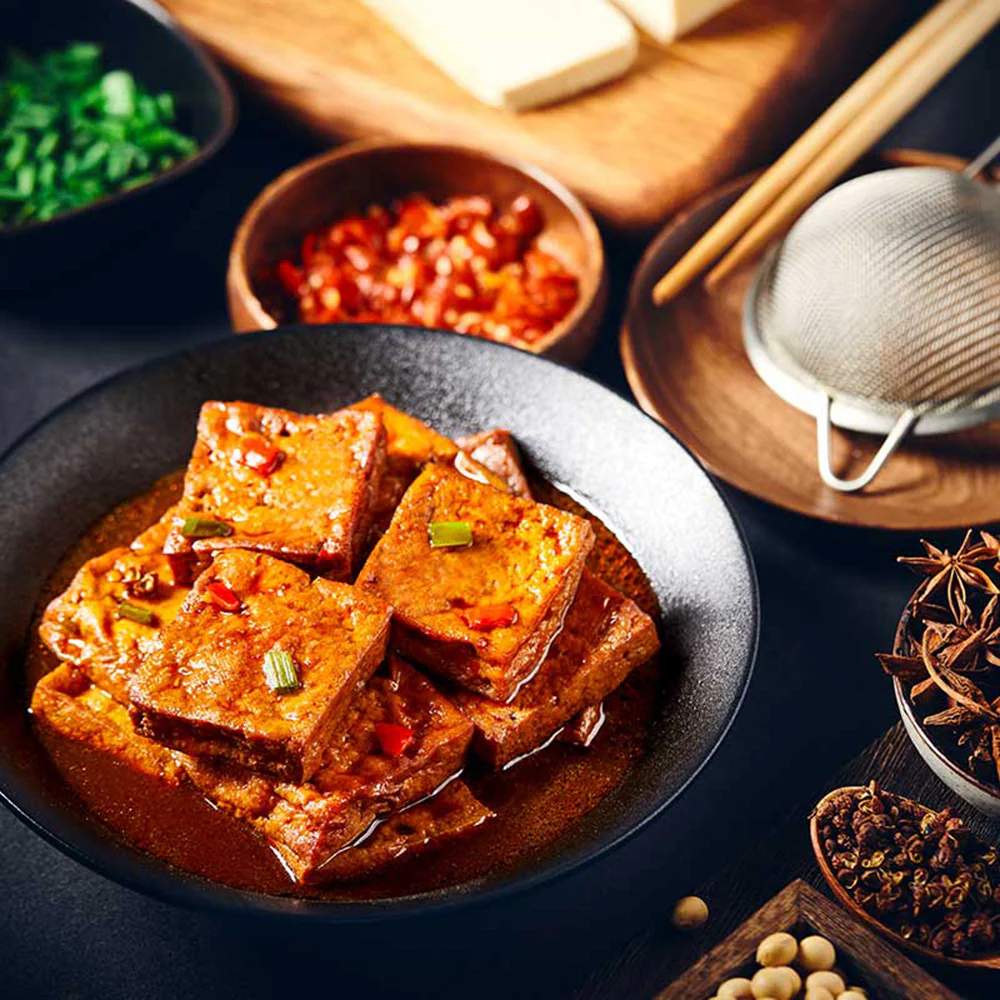 Lyfen Juicy Tofu - 115g - Image 3