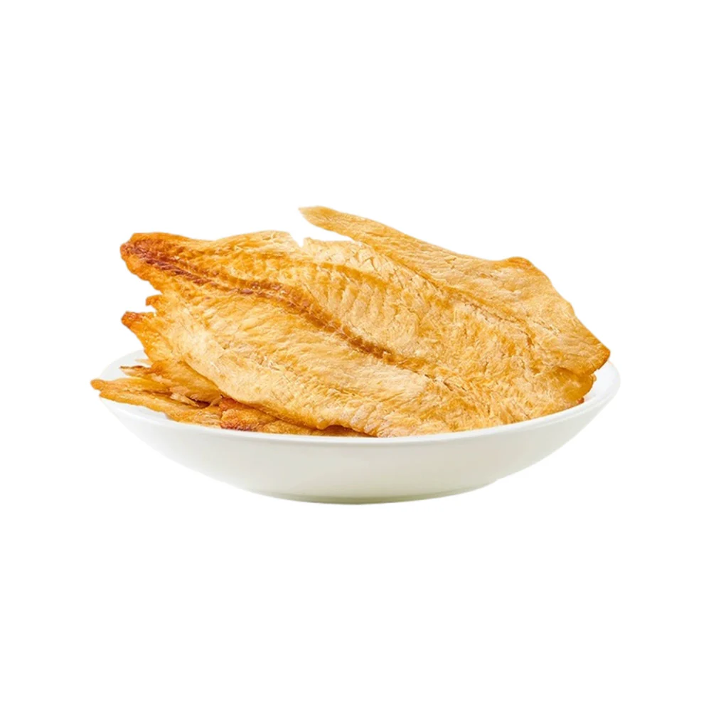 Lyfen Roasted Cod Fish Slices - 40g - Image 5