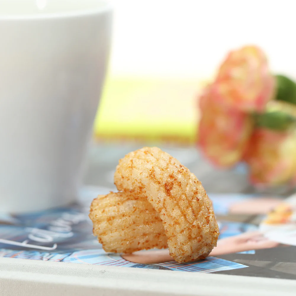 Lyfen Squid Rolls - 188g - Image 4