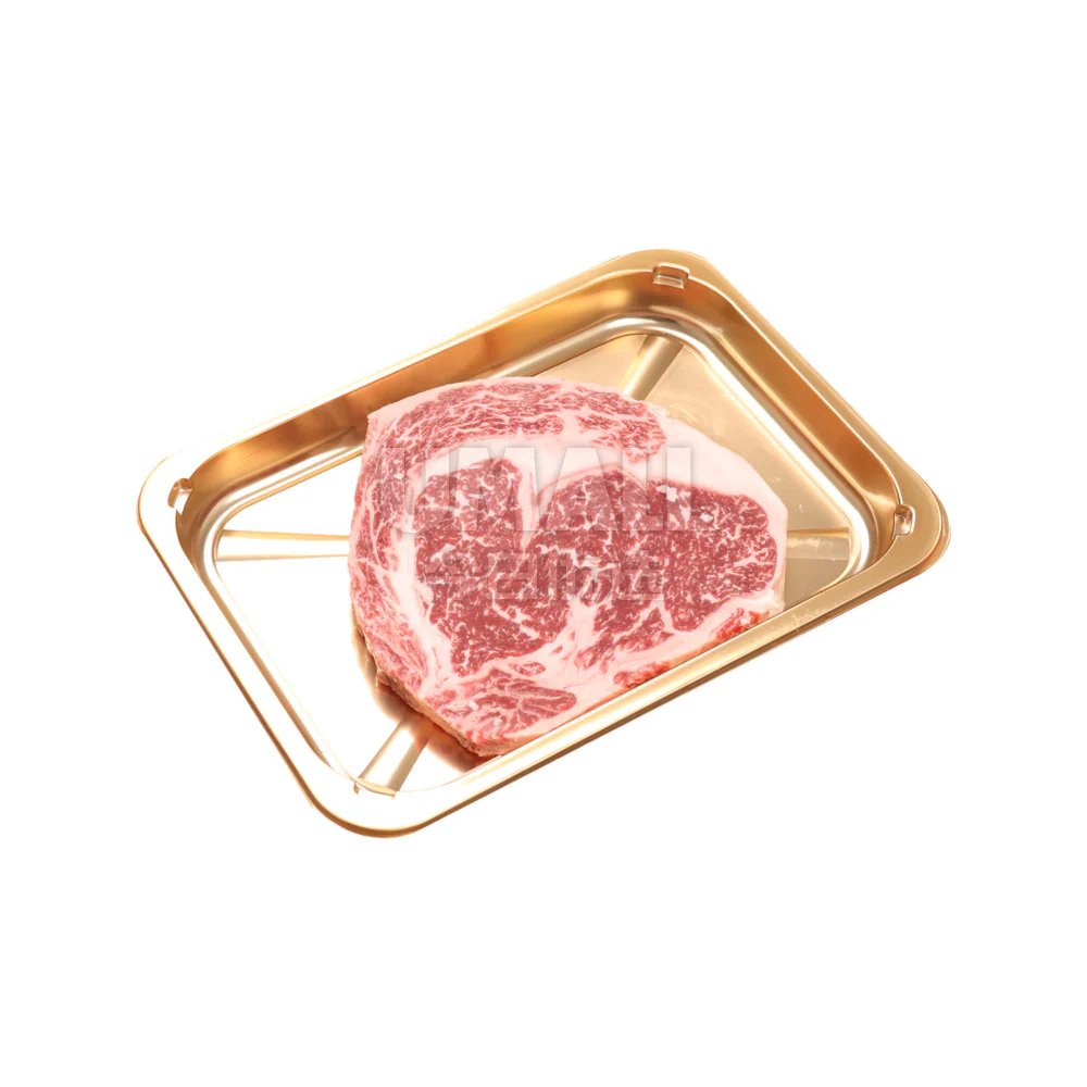 M5+ Cube Roll Rib Eye Steak 270g - Image 3