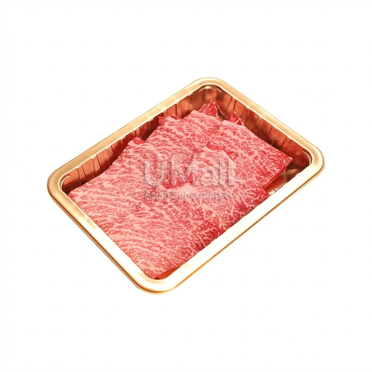 M9+ Wagyu Chuck Tail Flap Slices 225g – Shabu Shabu / Hot Pot Ready - Image 3