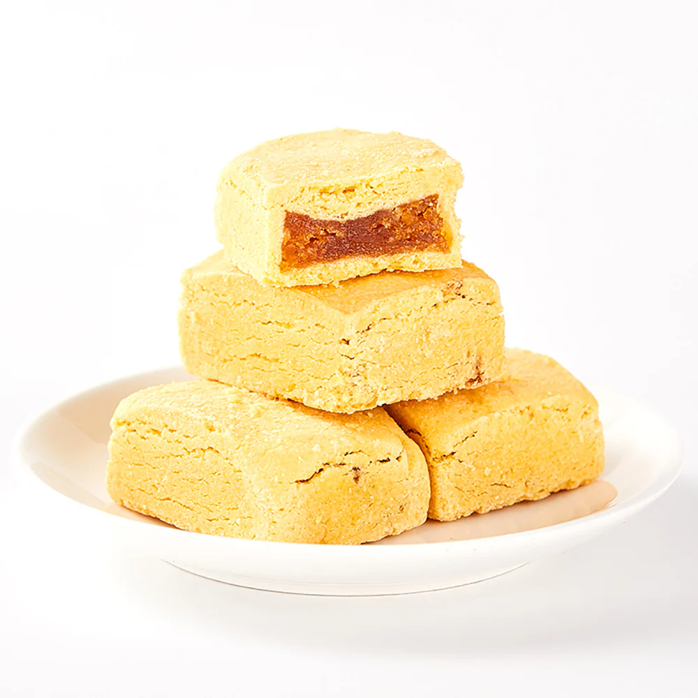 Macau Gift Pineapple Cakes - 268g - Image 2