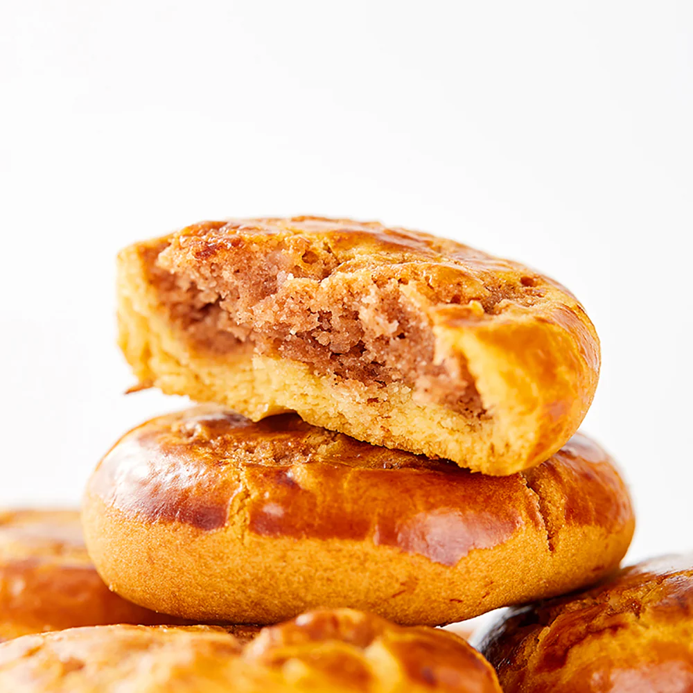 Macau Li Fu Chicken Biscuits - 268g - Image 2