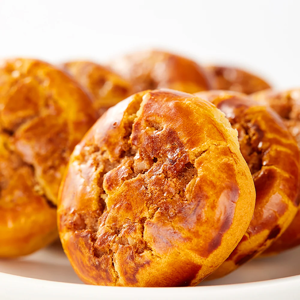 Macau Li Fu Chicken Biscuits - 268g - Image 3