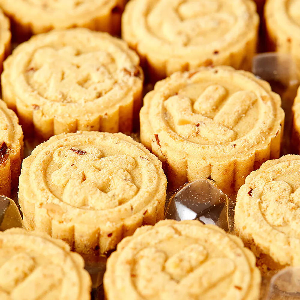 Macau Li Fu Original Almond Cakes - 280g - Image 2