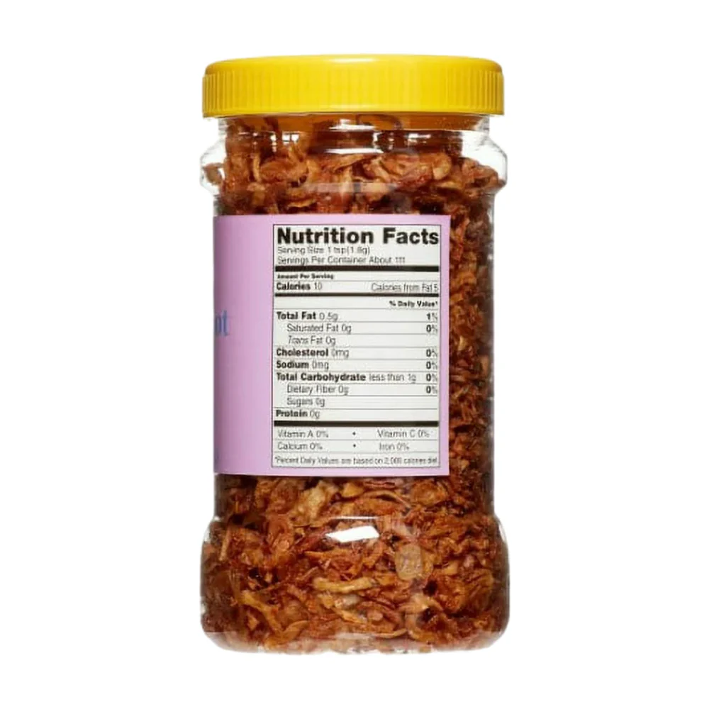 Maesri Fried Shallots 200g - Image 2