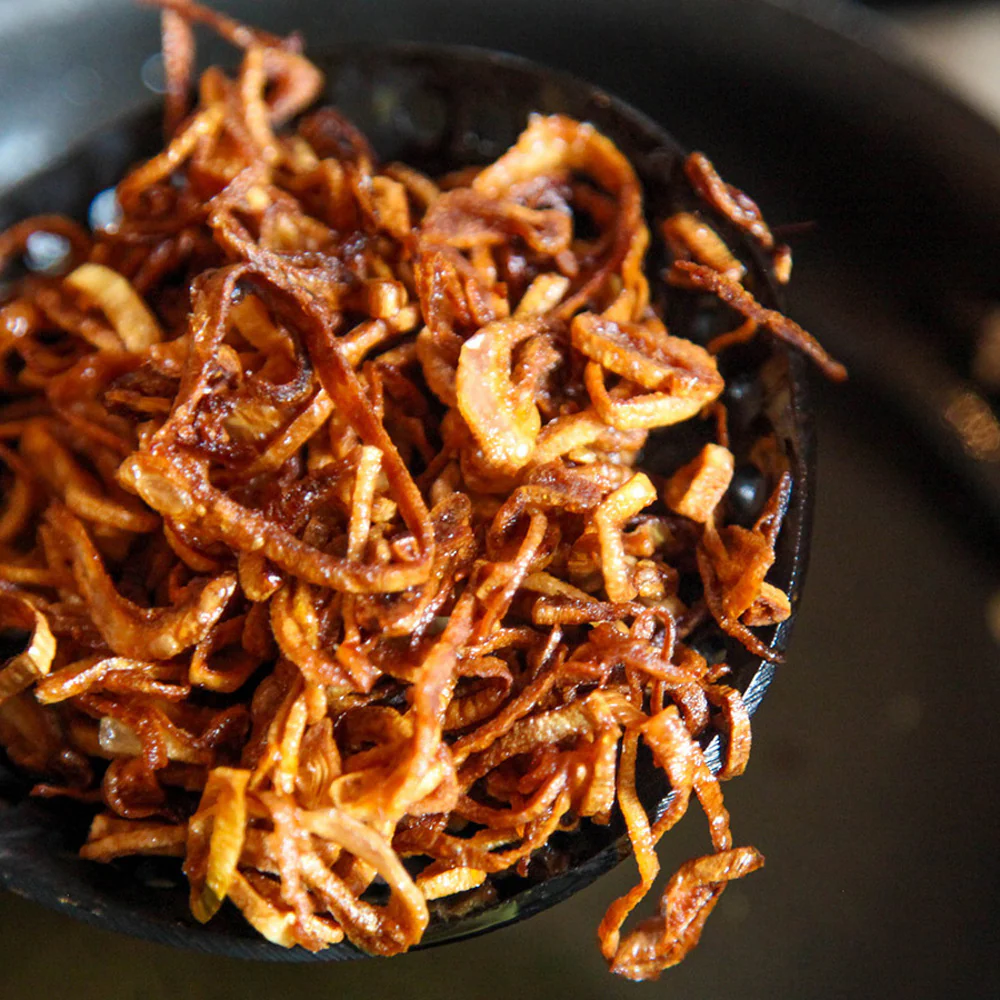 Maesri Fried Shallots 200g - Image 3