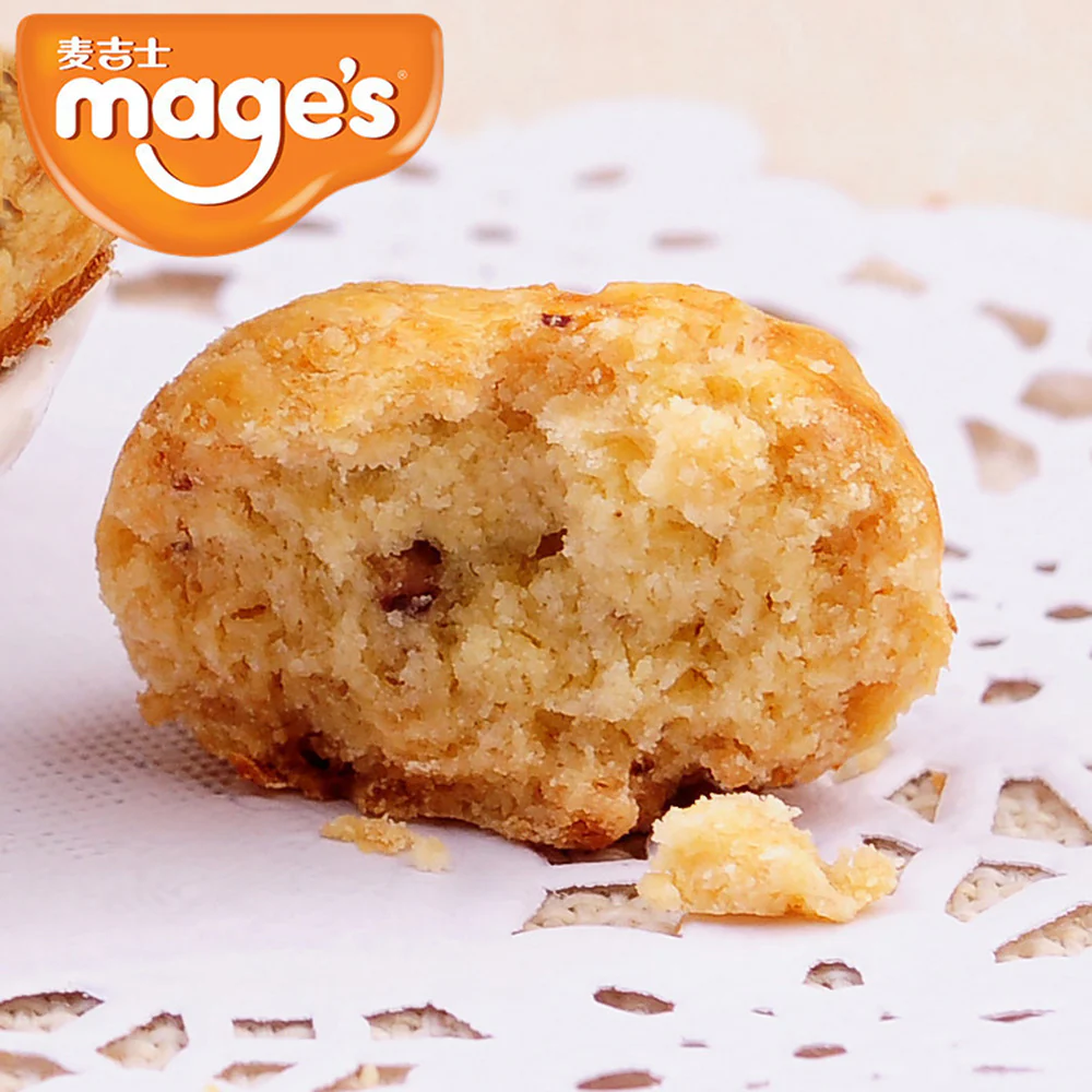 Mage's Sesame Crispy Balls - 200g - Image 3