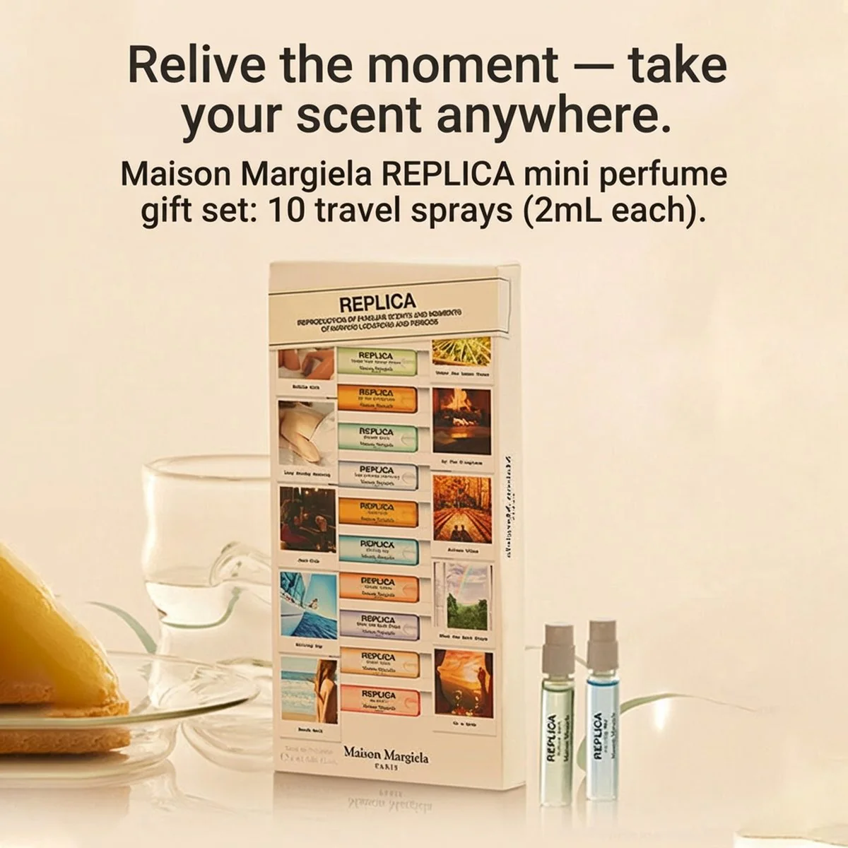 Maison Margiela Replica Fragrance Gift Set (10 x 2ml) - Image 3