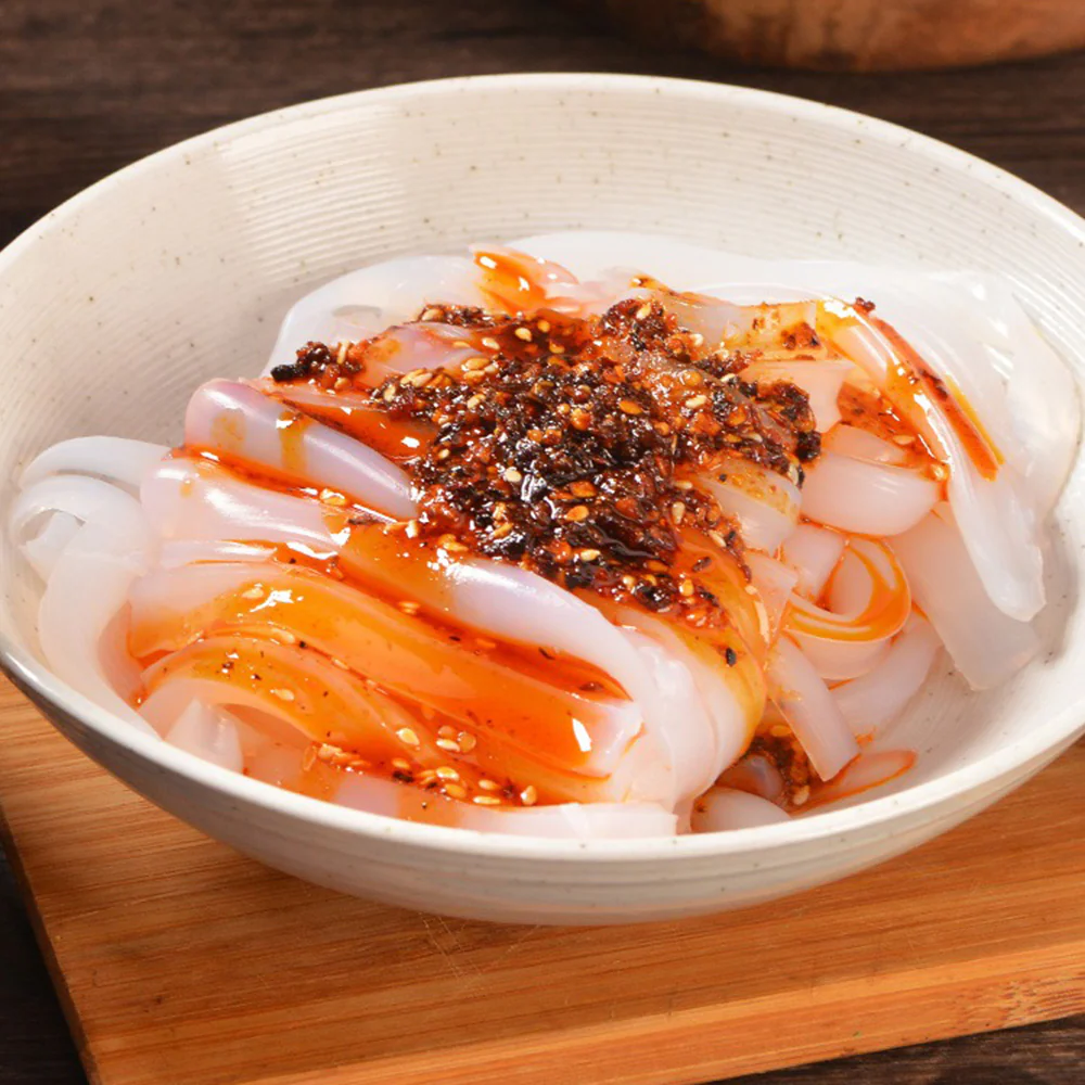 Mala Kongjian Spicy Noodle Sauce - 210g - Image 2