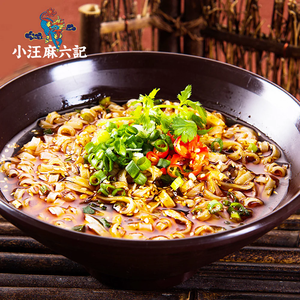Maliuji Chongqing Spicy Noodles - 105g - Image 2