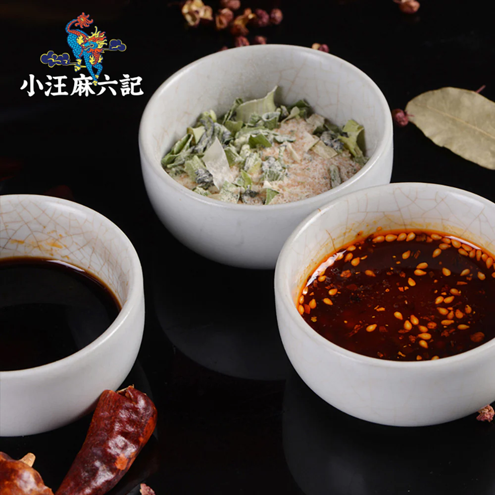 Maliuji Chongqing Spicy Noodles - 105g - Image 3