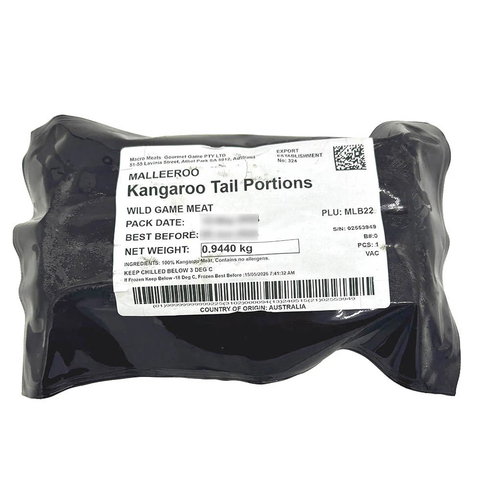 Malleeroo Kangaroo Tail 0.7kg - Image 3