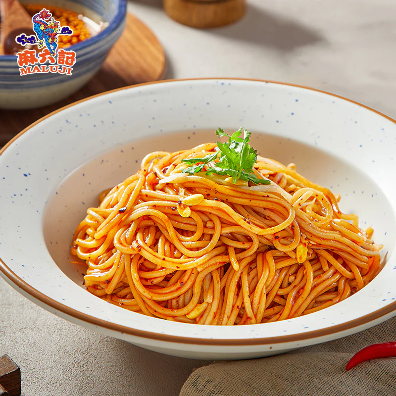 Maluji Cold Noodles Cup 265g - Image 3
