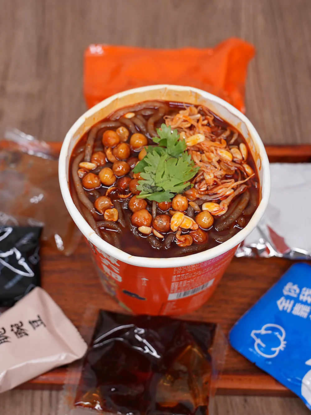 Maluji Hot and Sour Vermicelli - 165g - Image 3