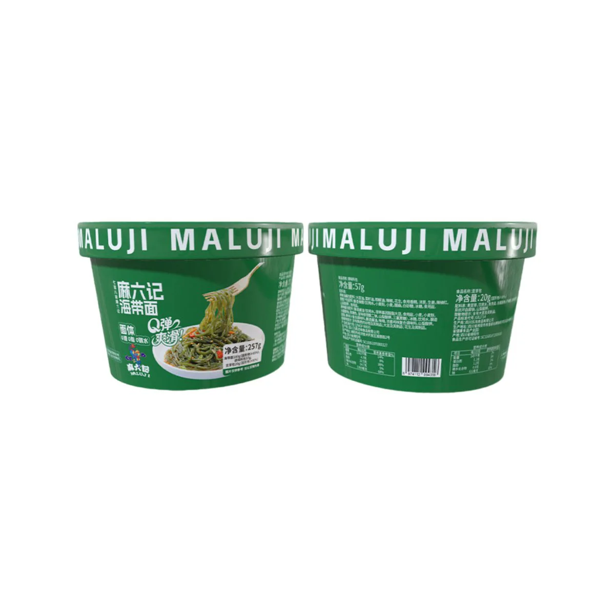 Maluji Kelp Noodles Cup 257g