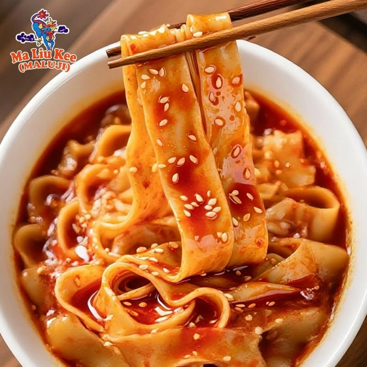 Maluji Saucy Potato Noodles Cup 242g - Instant Spicy Vermicelli Bowl - Image 2