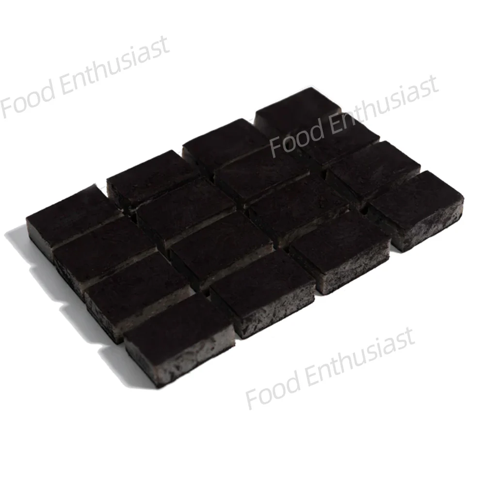 Mame Cocoa Black Sesame Nama Choco - 16 Pieces, 112g