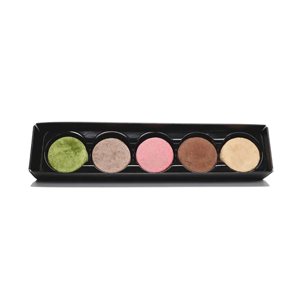 Mame Cocoa Choco-Maru Shortbread - 10pcs, 120g