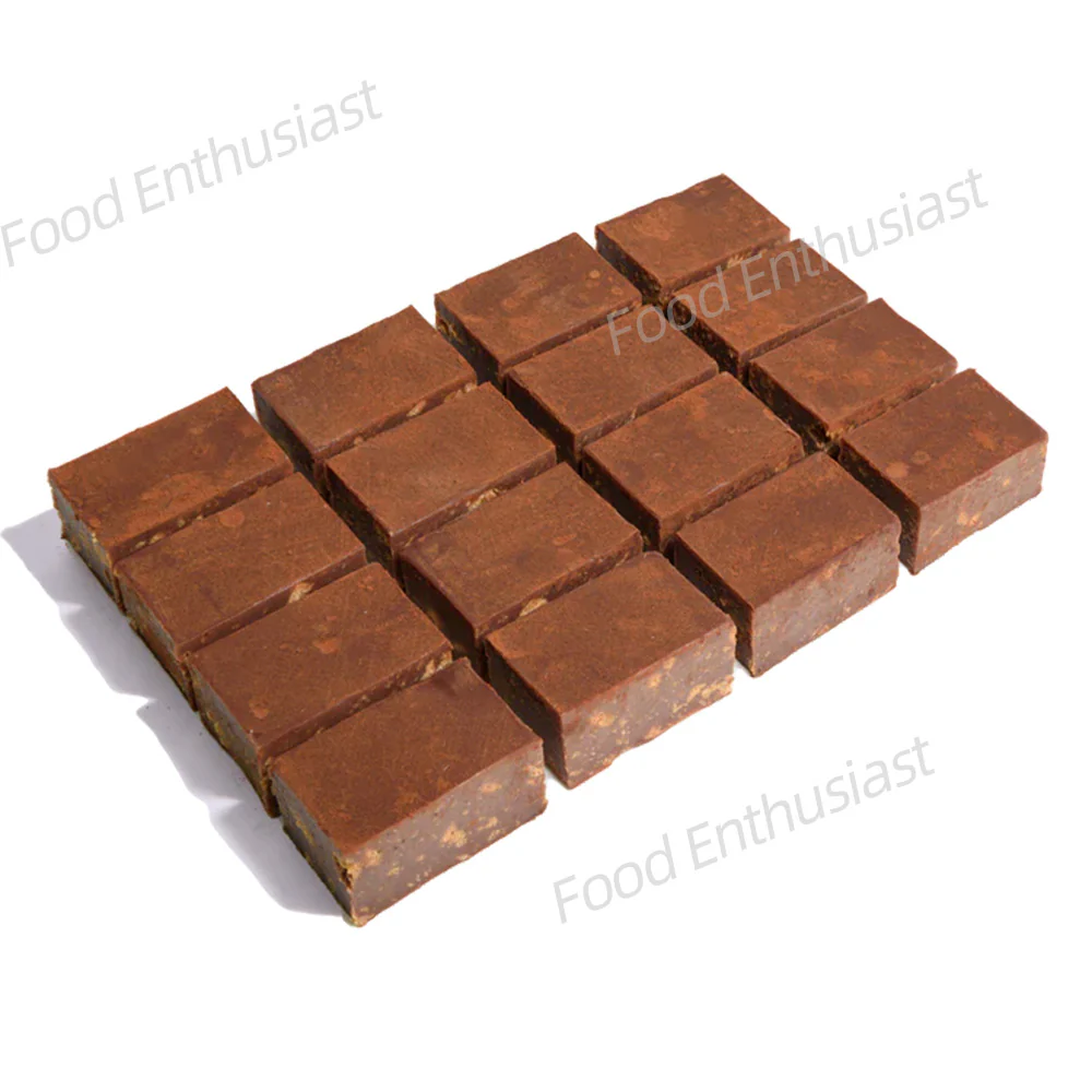Mame Cocoa Cookie Butter Nama Chocolate - 16 Pieces, 112g