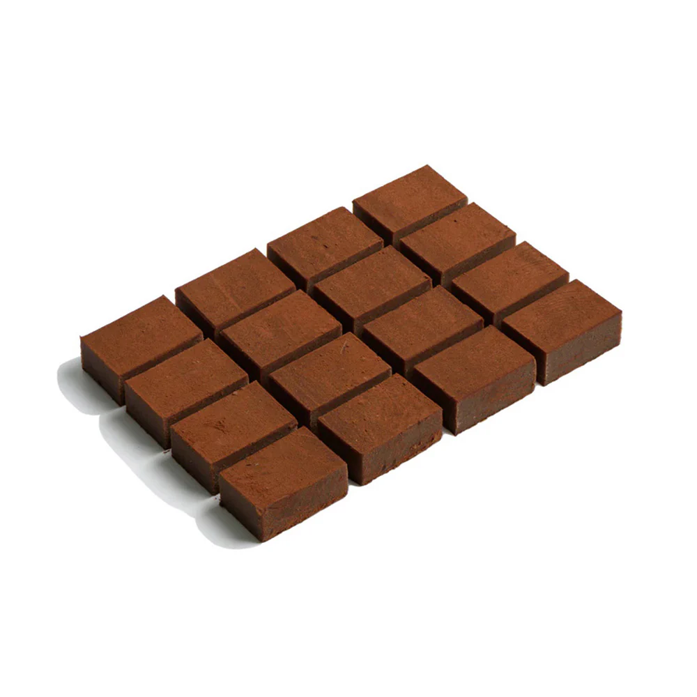 Mame Cocoa Hazelnut Gianduja Nama Chocolate - 16pcs, 112g - Image 2