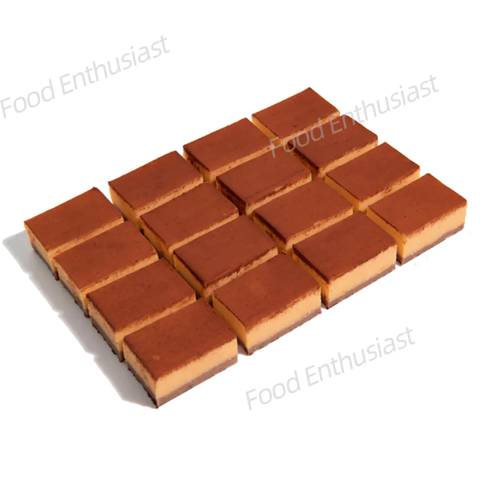 Mame Cocoa Japanese Pumpkin Nama Choco - 16 Pieces, 112g