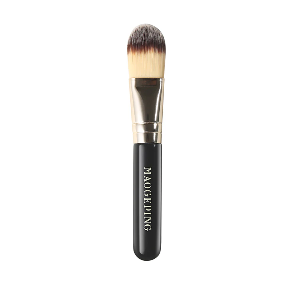 Maogeping Luxury Caviar Facial Mask with Brush - 30g - Image 5