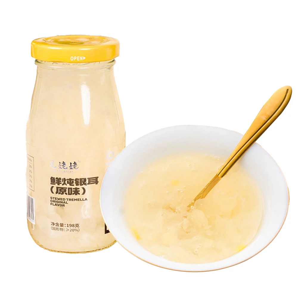 Maolao Stewed Tremella - Original Flavor, 198g X2