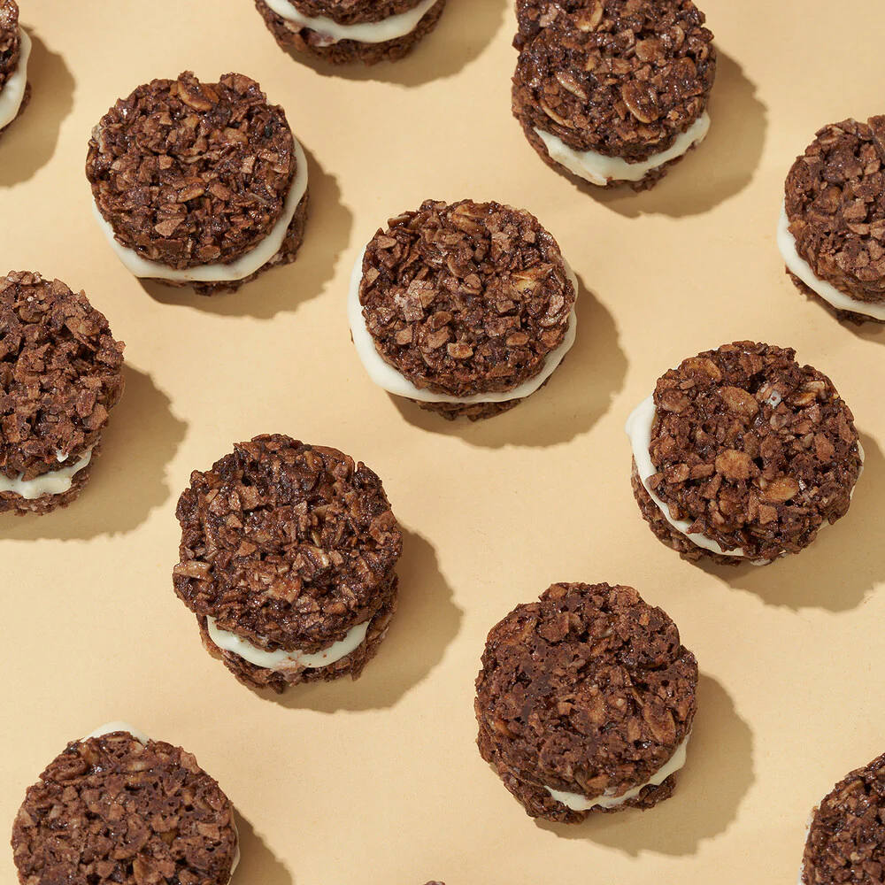 Marketside Dark Chocolate Oat Crunch Bites 115 g - Image 3