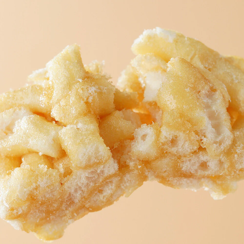 Marketside Egg Sachima Pastry 450g - Chinese Egg Pastry Snack Bars - Limited Import - Image 4