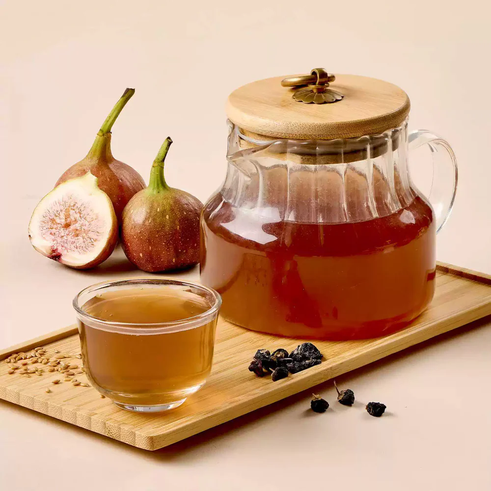 Marketside Fig & Flaxseed Water 500mL – Limited Import - Image 2