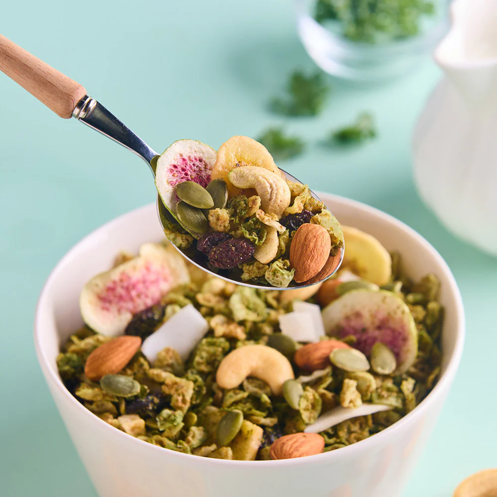 Marketside Fig & Kale Granola Cereal 200g – Limited Import - Image 2