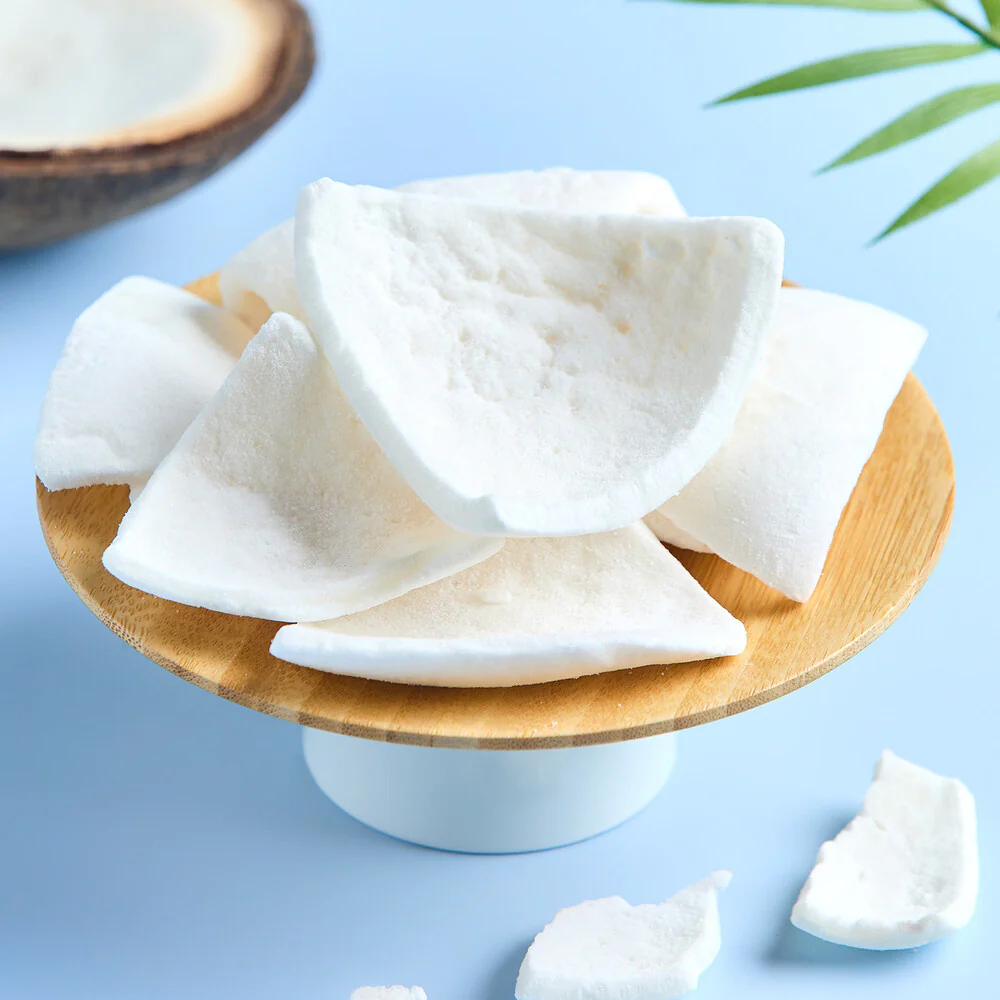 Marketside Freeze-Dried Thai Coconut Chunks 50g - Image 4