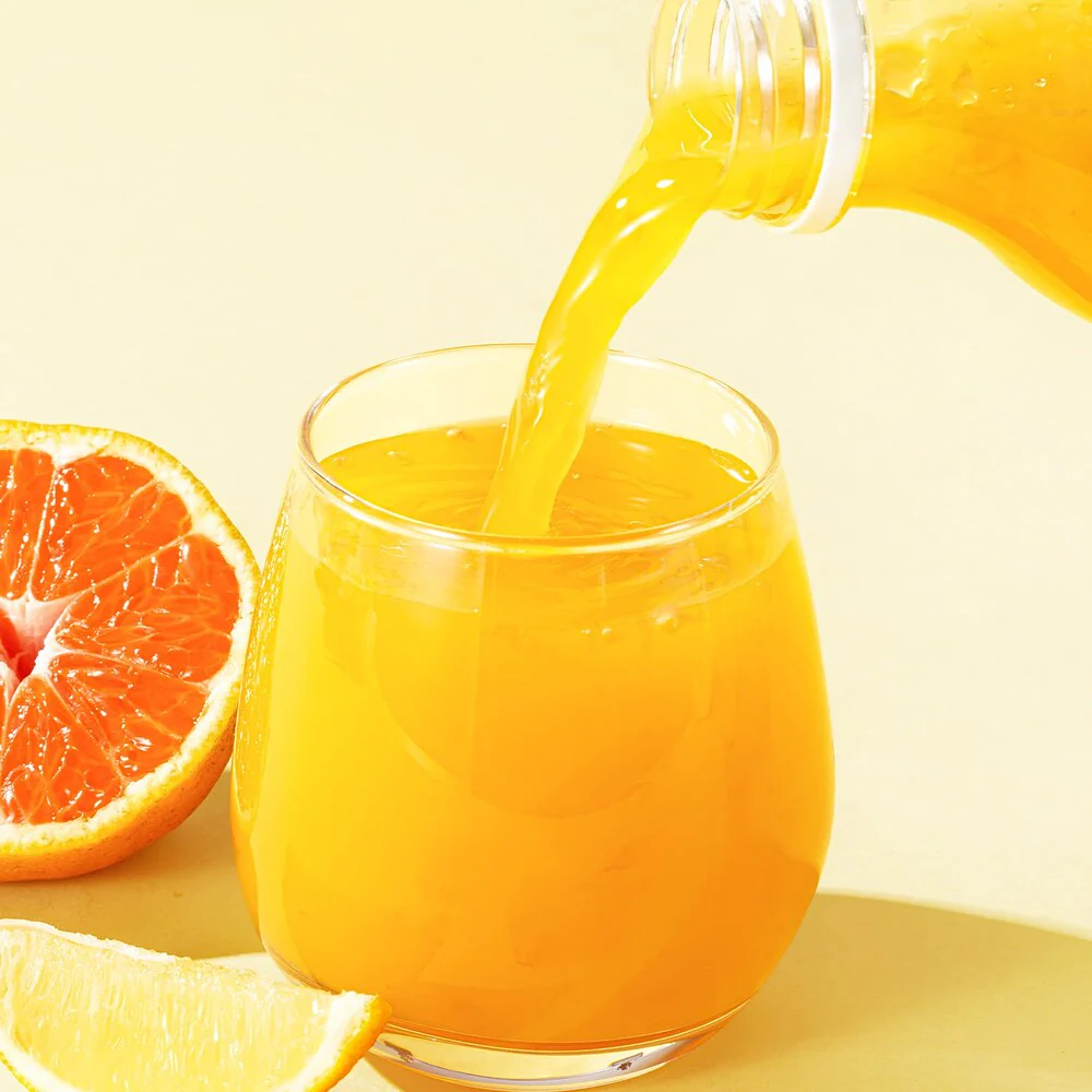 Marketside Lemon & Mandarin Pulp Juice Drink 760g – Limited Import - Image 3
