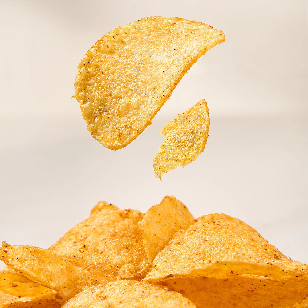 Marketside Mala Spicy Potato Chips 110g - Sichuan Chilli & Peppercorn Flavour - Image 4