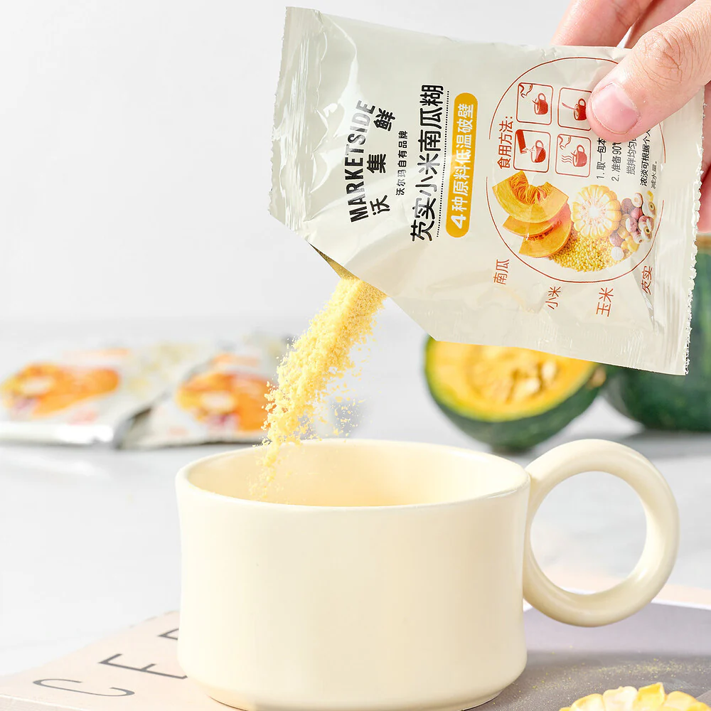Marketside Millet & Pumpkin Porridge 500g – Limited Import - Image 3