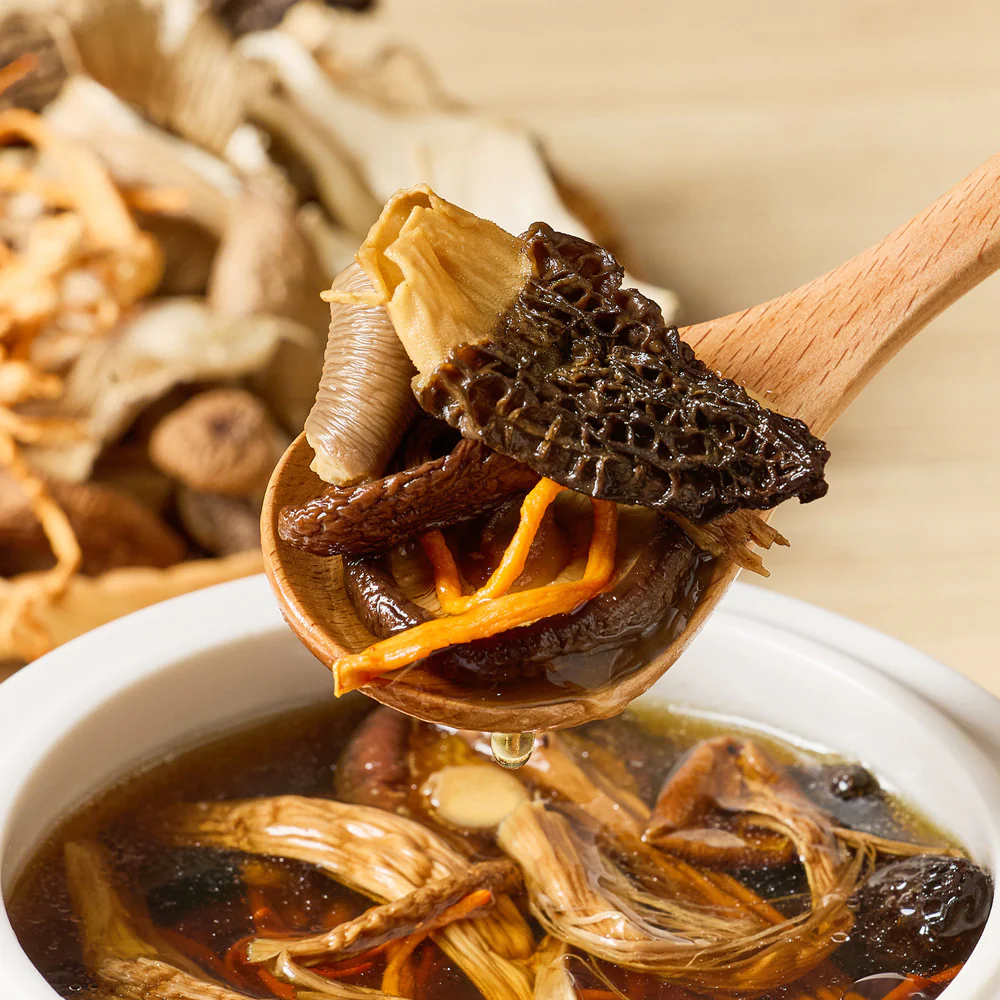 Marketside Morel Mushroom Soup Mix 60g – Limited Import - Image 2