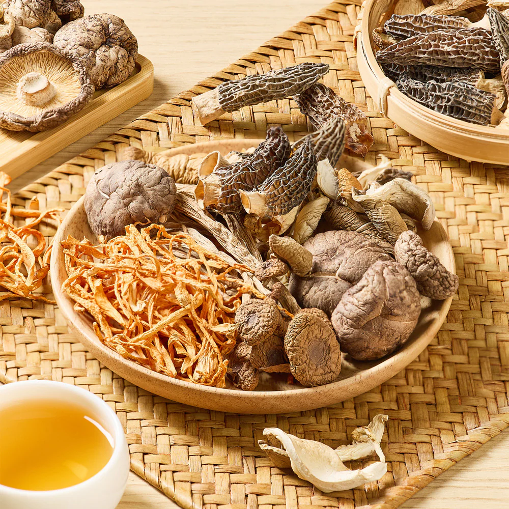 Marketside Morel Mushroom Soup Mix 60g – Limited Import - Image 4