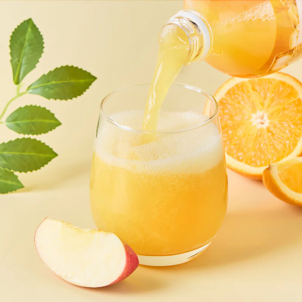 Marketside Orange C Sparkling Orange Juice 1L – Limited Import - Image 5