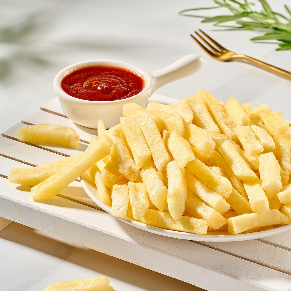Marketside Original Frozen Chips 120g - French Fries - Image 2