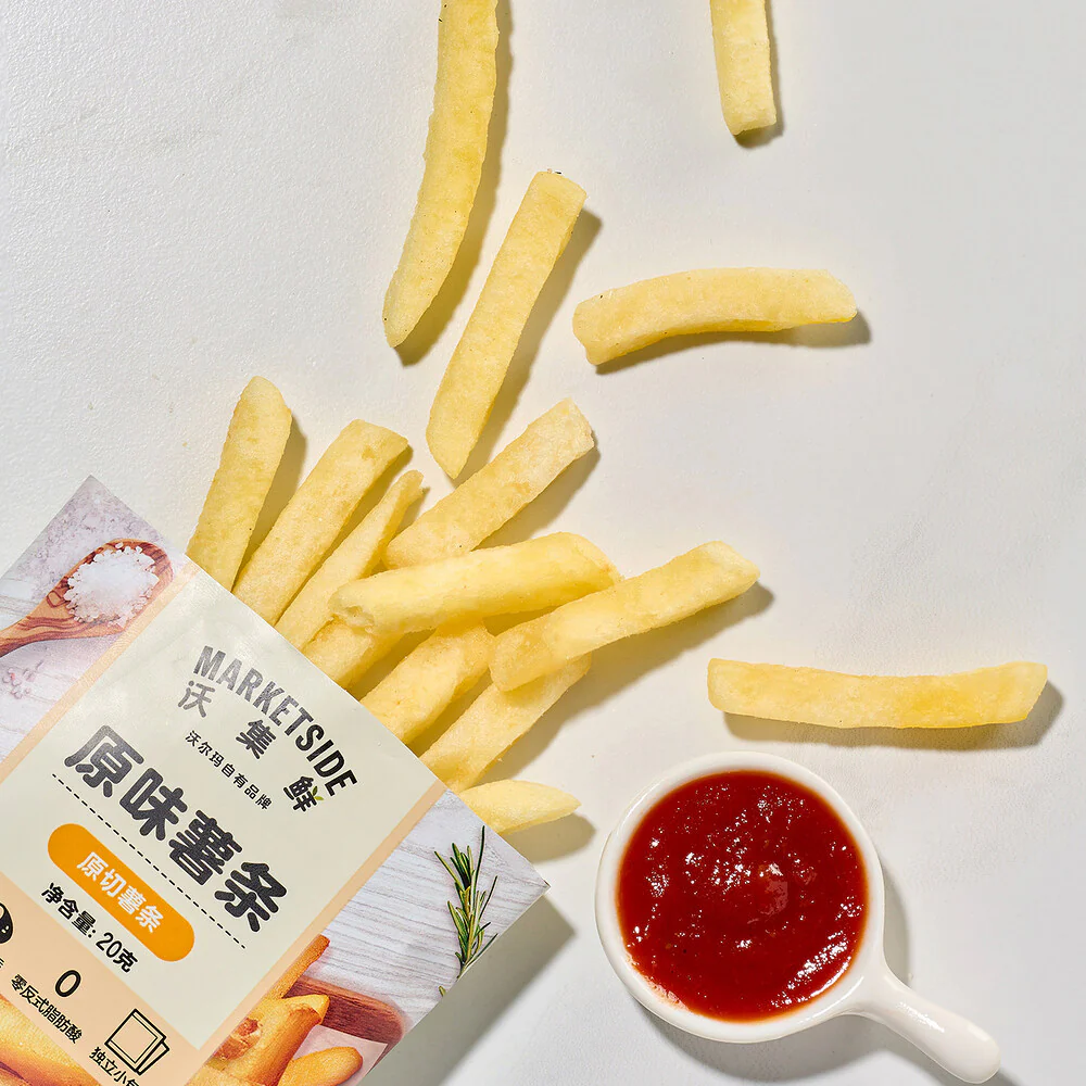 Marketside Original Frozen Chips 120g - French Fries - Image 3