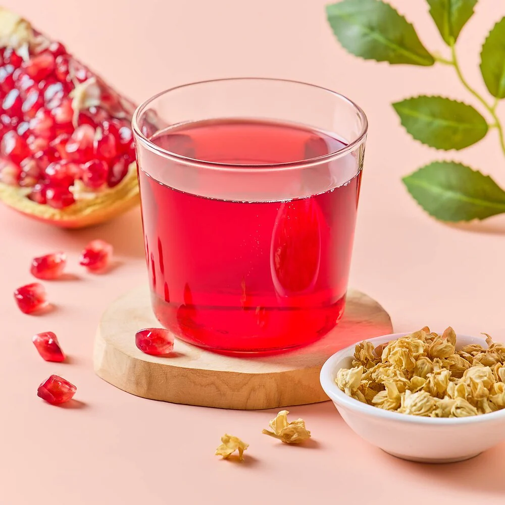 Marketside Pomegranate Jasmine Iced Tea 300ml x 3 – Limited Import - Image 5