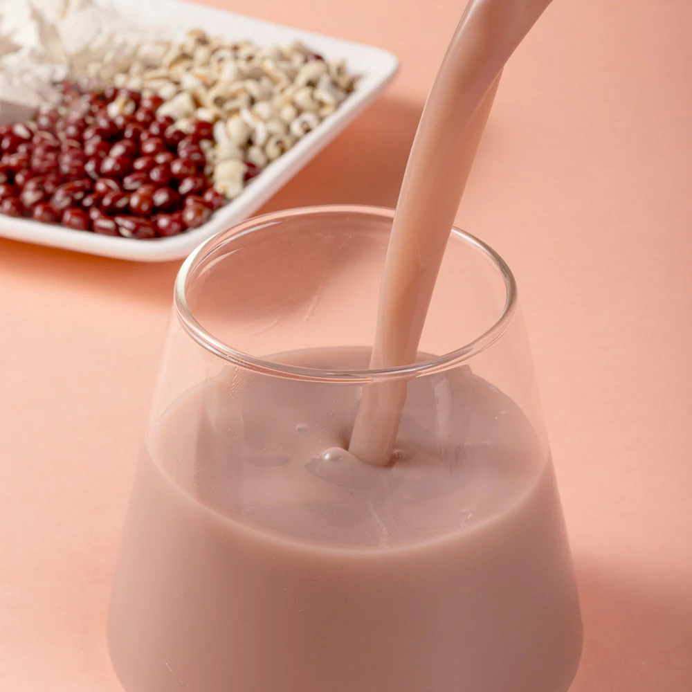Marketside Red Bean & Job's Tears Grain Drink 1kg x 6 – Limited Import - Image 3