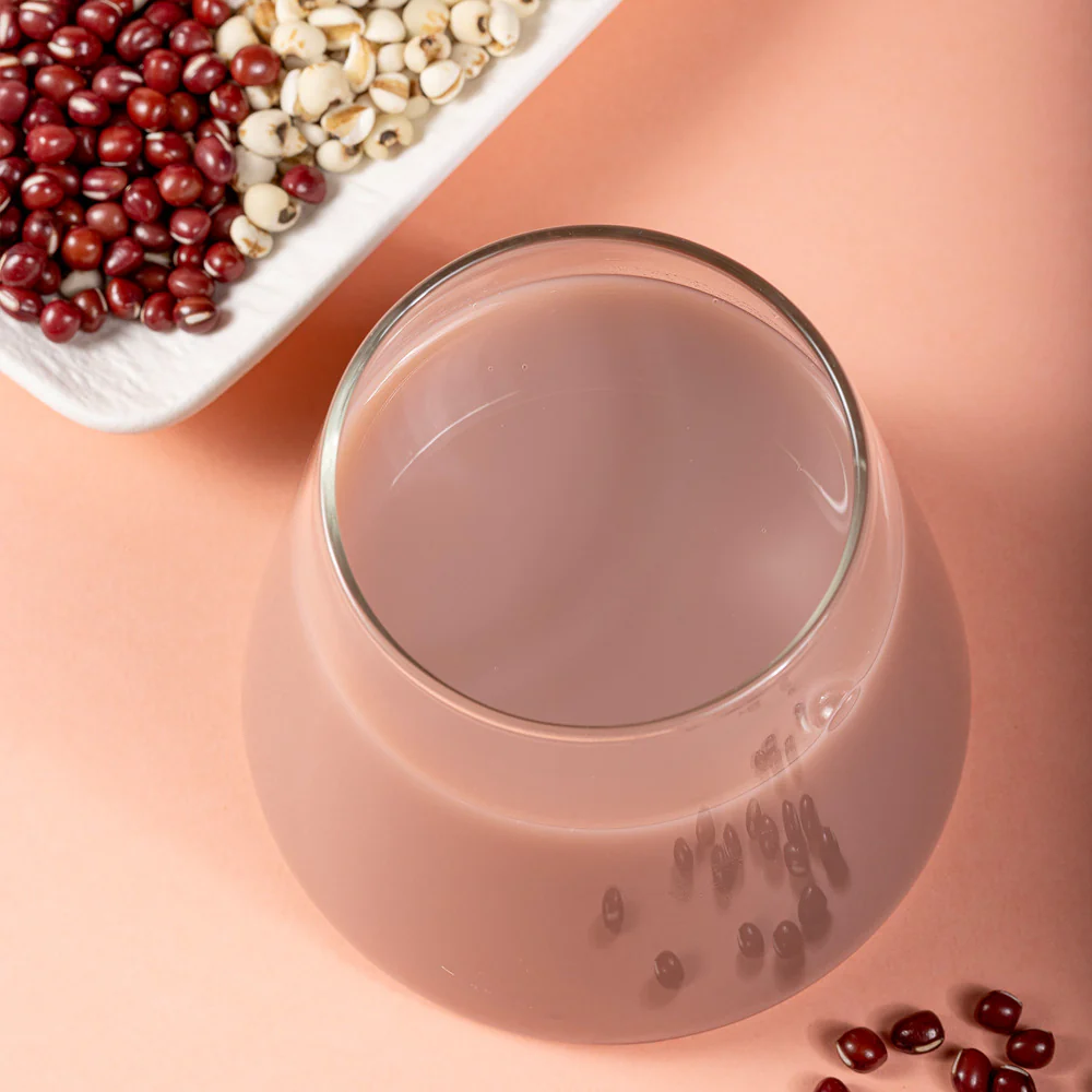 Marketside Red Bean & Job's Tears Grain Drink 1kg x 6 – Limited Import - Image 4