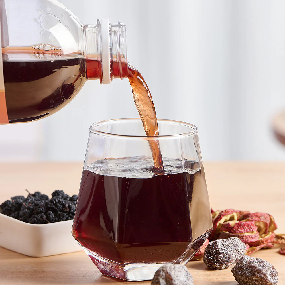 Marketside Slow-Brewed Sour Plum Drink 1L – Limited Import - Image 2