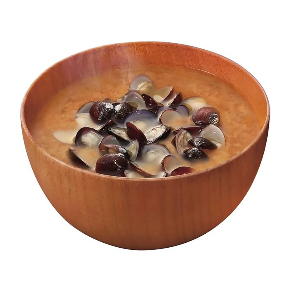 Marukome Instant Clam Soup - 49g - Image 2