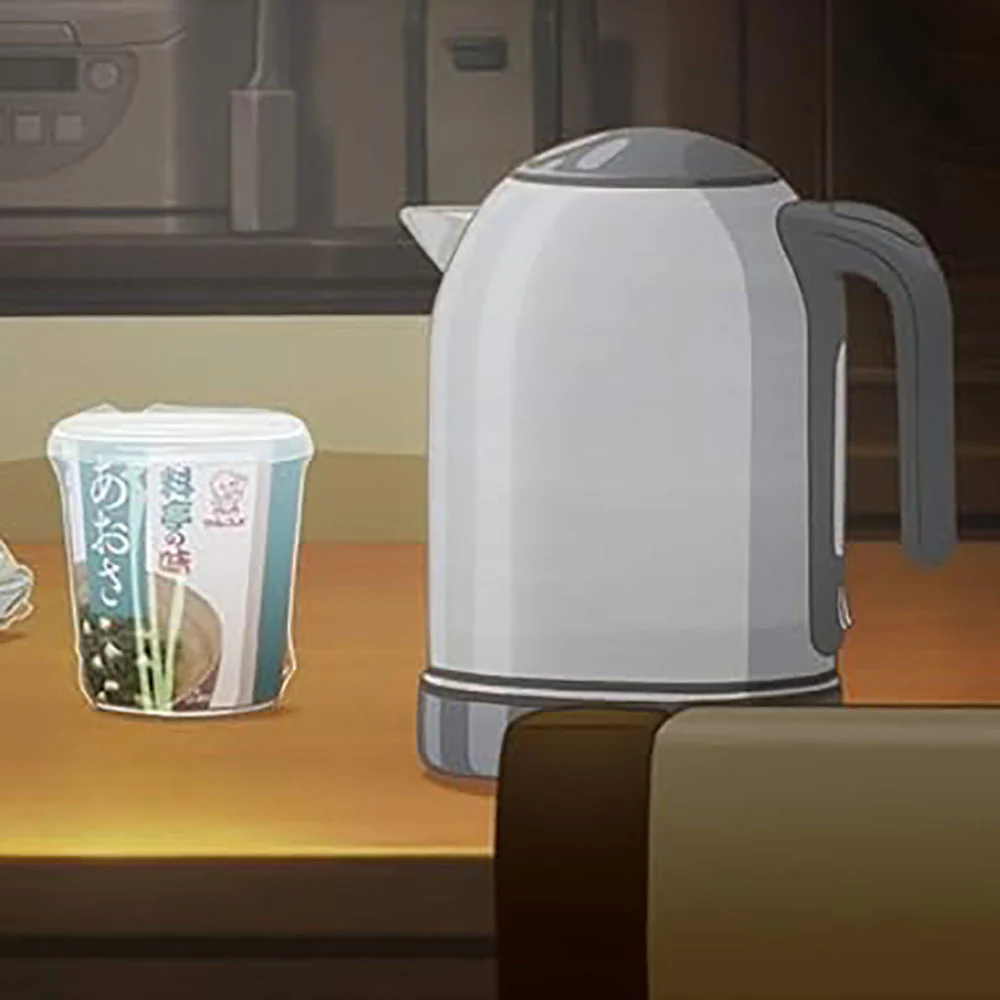 Marukome Instant Seafood Soup - 25g - Image 3
