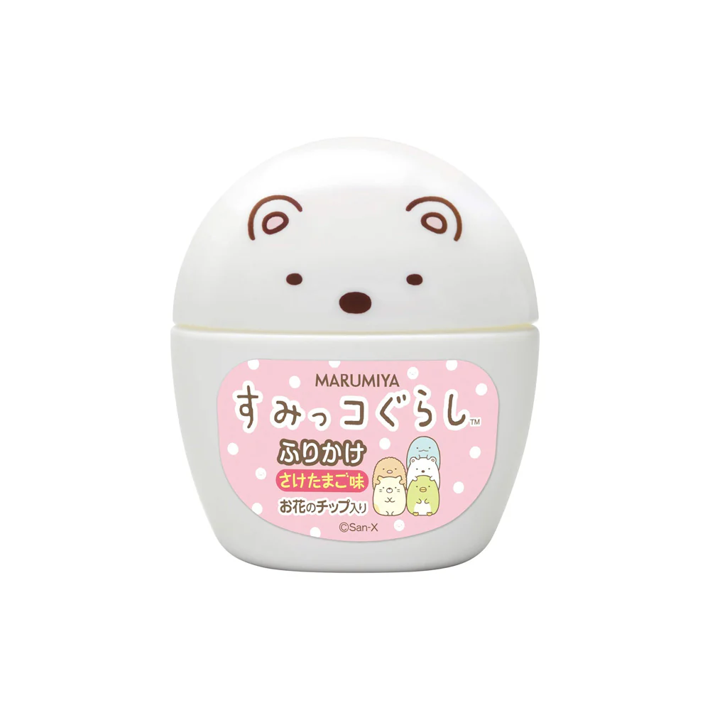 Marumiya Sumikko Gurashi Rice Seasoning - 20g - Image 2